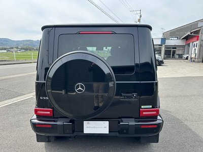MERCEDES-BENZ G-CLASS - 7