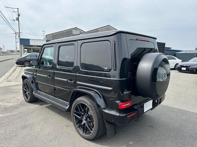 MERCEDES-BENZ G-CLASS - 5