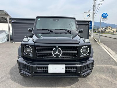 MERCEDES-BENZ G-CLASS - 2