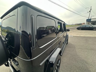 MERCEDES-BENZ G-CLASS - 9