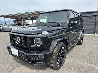 MERCEDES-BENZ G-CLASS - 3