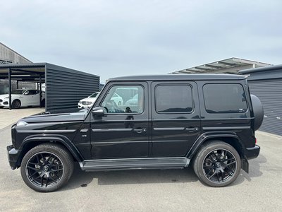 MERCEDES-BENZ G-CLASS - 4