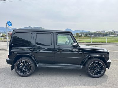 MERCEDES-BENZ G-CLASS - 10