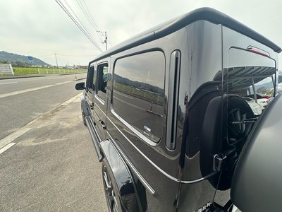 MERCEDES-BENZ G-CLASS - 6