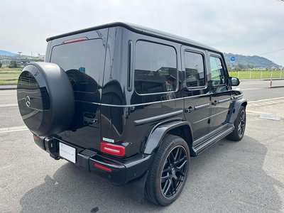 MERCEDES-BENZ G-CLASS - 8