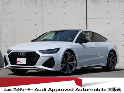 AUDI RS7 SPORTBACK - 1