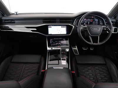 AUDI RS7 SPORTBACK - 7