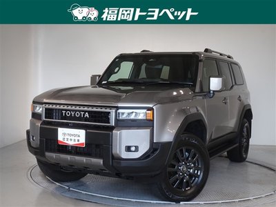 2025 Toyota LAND CRUISER 250 照片 1