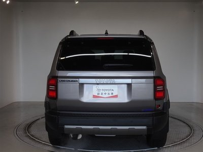 صورة مصغرة 27 لـ 2025 Toyota LAND CRUISER 250