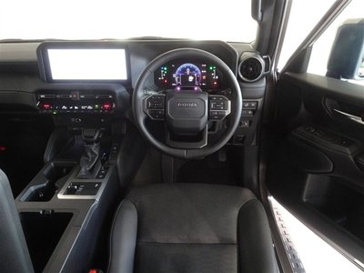 2025 Toyota LAND CRUISER 250 照片 5