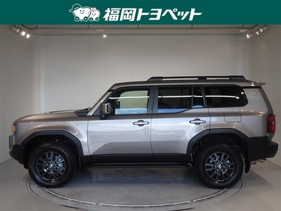 2025 Toyota LAND CRUISER 250 照片 2