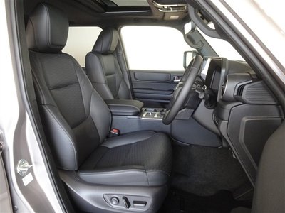 2025 Toyota LAND CRUISER 250 照片 4