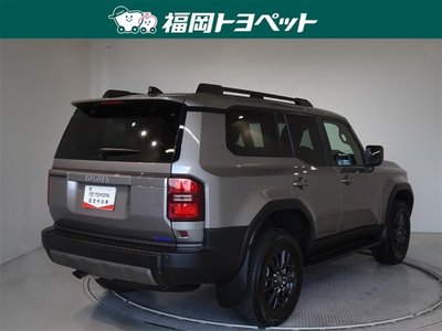 2025 Toyota LAND CRUISER 250 照片 3