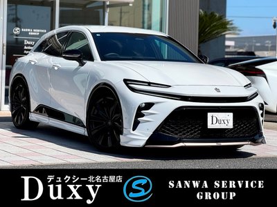 TOYOTA CROWN SPORT - 1