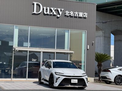 TOYOTA CROWN SPORT - 9