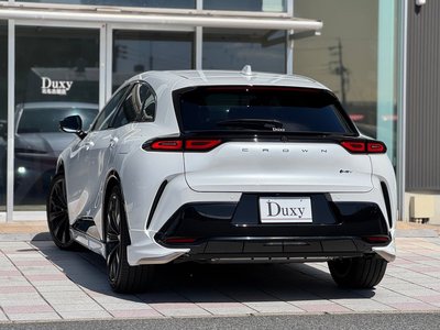 TOYOTA CROWN SPORT - 8