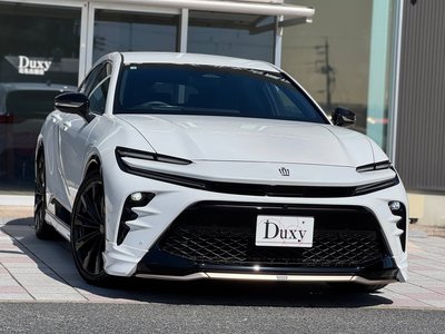 TOYOTA CROWN SPORT - 6