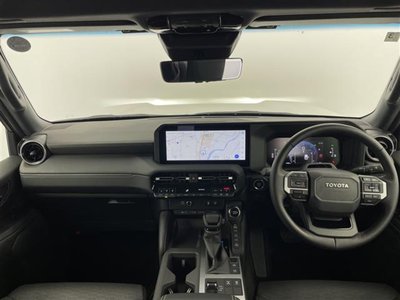 TOYOTA LAND CRUISER - 2