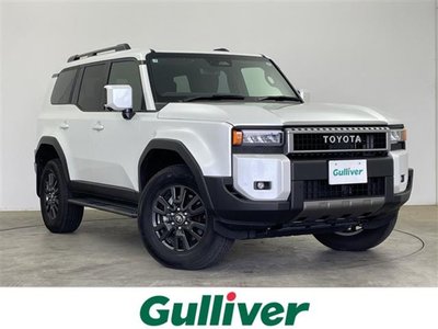 TOYOTA LAND CRUISER - 1