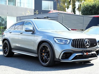 MERCEDES-BENZ GLC AMG - 2