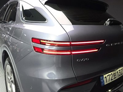 صورة 10 لـ 2024 Genesis GV70