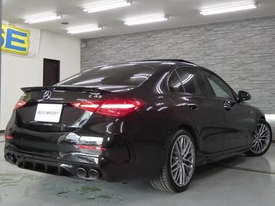 2023 Mercedes-BENZ C-CLASS photo 2