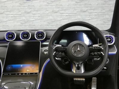 2023 Mercedes-BENZ C-CLASS photo 4