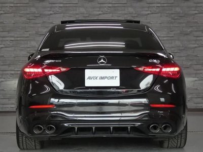 2023 Mercedes-BENZ C-CLASS photo 6