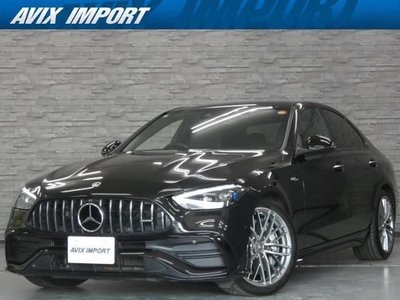2023 Mercedes-BENZ C-CLASS photo 1