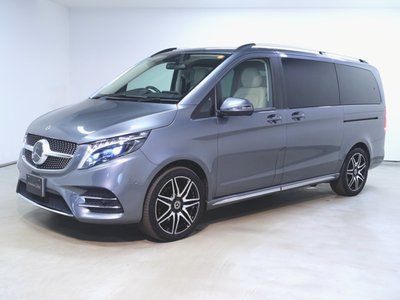 2023 Mercedes-BENZ V-CLASS 照片 1
