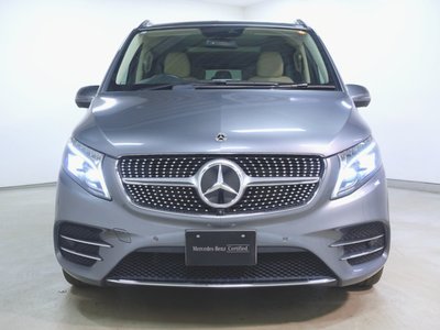 2023 Mercedes-BENZ V-CLASS 照片 2