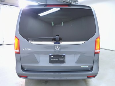 2023 Mercedes-BENZ V-CLASS 照片 7