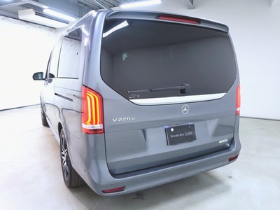 2023 Mercedes-BENZ V-CLASS 照片 6