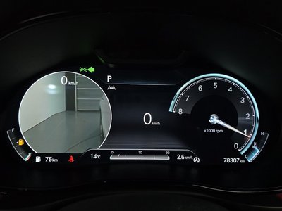 2021 Genesis GV70 thumbnail 11