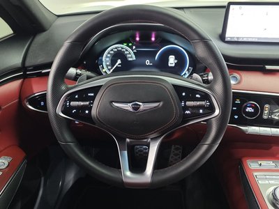 2021 Genesis GV70 thumbnail 19