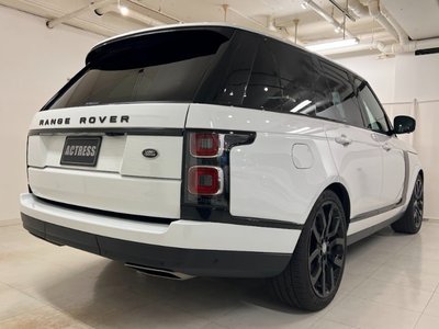 2021 LAND Rover RANGE ROVER — фото 7