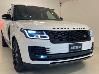 2021 LAND Rover RANGE ROVER — фото 2