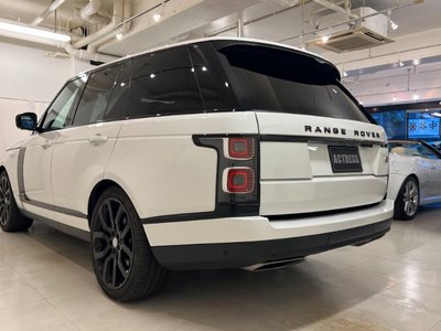 2021 LAND Rover RANGE ROVER — фото 8