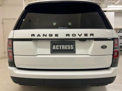 2021 LAND Rover RANGE ROVER — фото 9