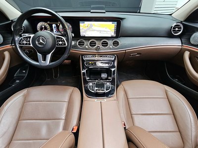 MERCEDES-BENZ E-CLASS - 4