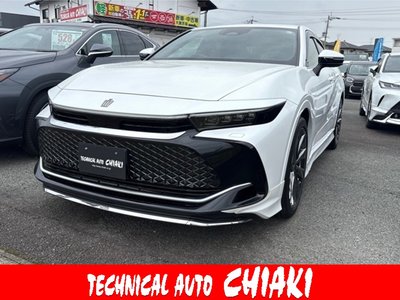 TOYOTA CROWN CROSSOVER - 1