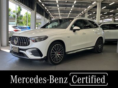 صورة 1 لـ 2025 Mercedes-BENZ GLC AMG