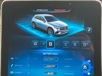 2025 Mercedes-BENZ GLC AMG thumbnail 63