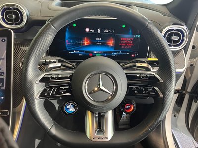 2025 Mercedes-BENZ GLC AMG thumbnail 19