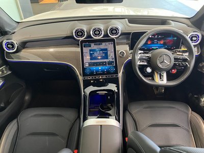 2025 Mercedes-BENZ GLC AMG thumbnail 18