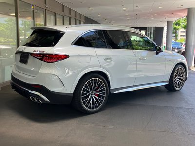 صورة 4 لـ 2025 Mercedes-BENZ GLC AMG