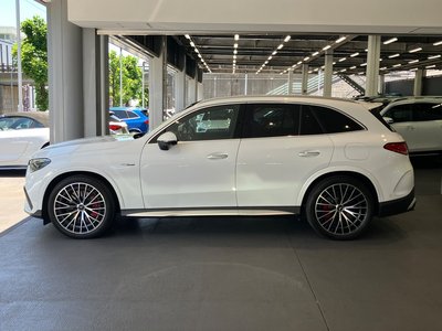 صورة 3 لـ 2025 Mercedes-BENZ GLC AMG