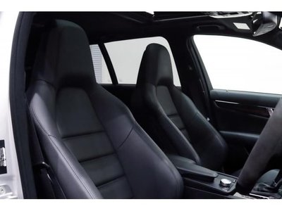 MERCEDES-BENZ C-CLASS AMG - 3