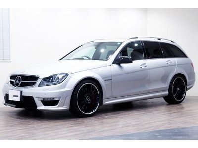 MERCEDES-BENZ C-CLASS AMG - 1
