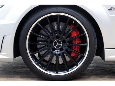 MERCEDES-BENZ C-CLASS AMG - 4